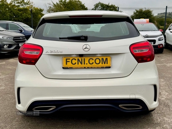 Used Mercedes-Benz A-Class 2017 for sale - 76850794: Photo 16