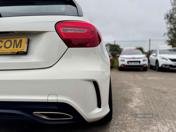 Used Mercedes-Benz A-Class 2017 for sale - 76850794: Photo 19