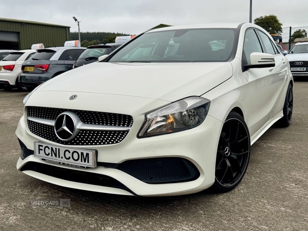 Used Mercedes-Benz A-Class 2017 for sale - 76850794: Photo 2