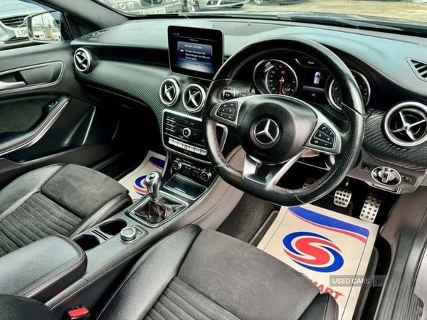 Used Mercedes-Benz A-Class 2017 for sale - 76850794: Photo 22