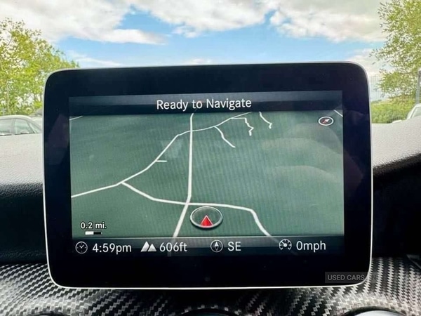 Used Mercedes-Benz A-Class 2017 for sale - 76850794: Photo 28