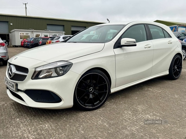 Used Mercedes-Benz A-Class 2017 for sale - 76850794: Photo 3
