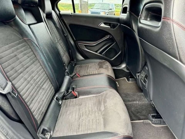 Used Mercedes-Benz A-Class 2017 for sale - 76850794: Photo 31