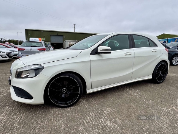 Used Mercedes-Benz A-Class 2017 for sale - 76850794: Photo 4