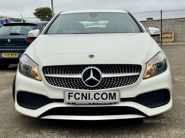 Used Mercedes-Benz A-Class 2017 for sale - 76850794: Photo 6