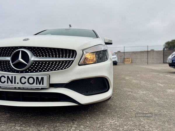 Used Mercedes-Benz A-Class 2017 for sale - 76850794: Photo 7