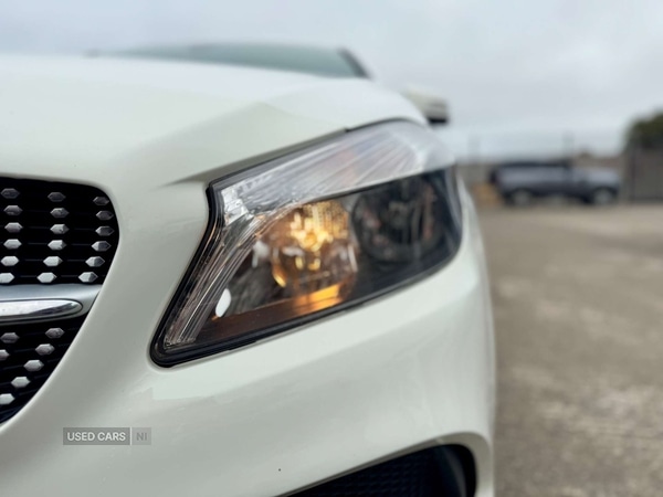 Used Mercedes-Benz A-Class 2017 for sale - 76850794: Photo 8