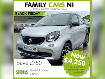 smart - forfour