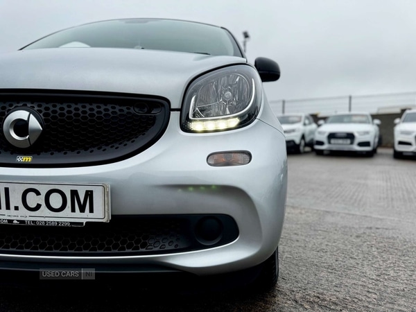 Used smart forfour 2016 for sale - 76850795: Photo 8