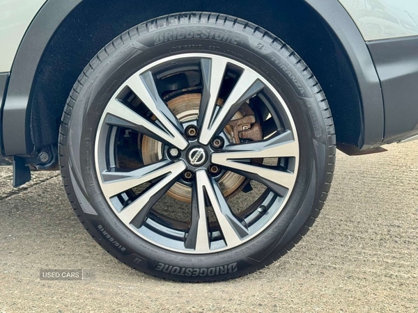 Used Nissan Qashqai 2020 for sale - 76002767: Photo 12