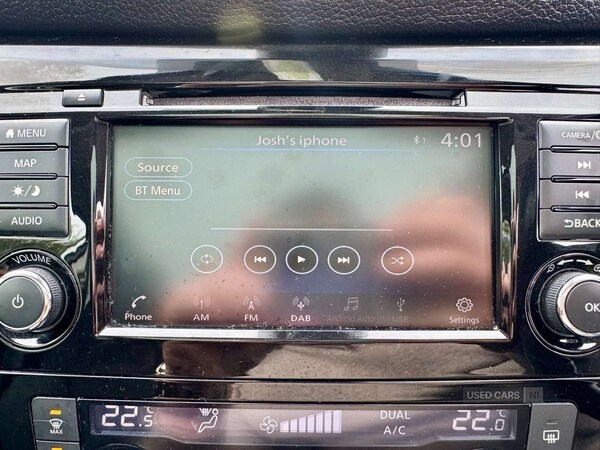 Used Nissan Qashqai 2020 for sale - 76002767: Photo 44