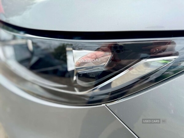 Used Nissan Qashqai 2020 for sale - 76002767: Photo 9