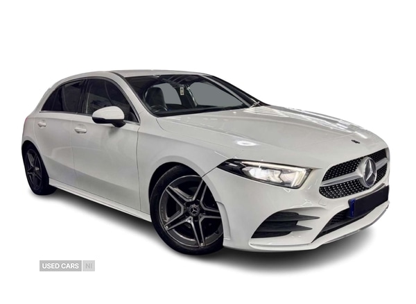 Used Mercedes-Benz A-Class 2018 for sale - 77825639: Photo 7