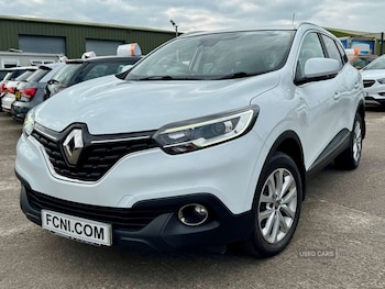 Used Renault Kadjar 2018 for sale - 75991613: Photo