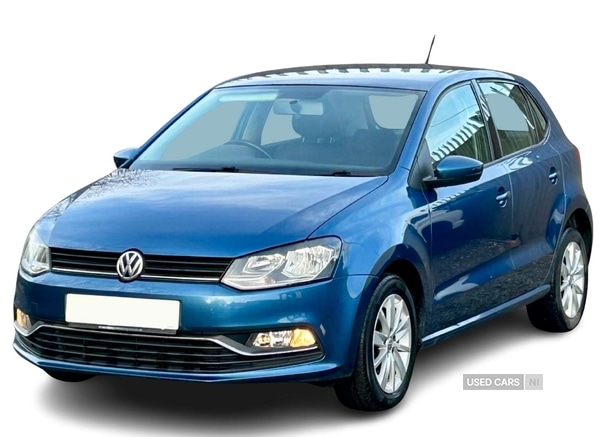 Used Volkswagen Polo 2015 for sale - 77401017: Photo 1