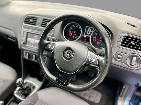 Used Volkswagen Polo 2015 for sale - 77401017: Photo 14
