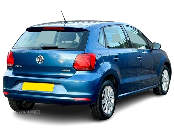 Used Volkswagen Polo 2015 for sale - 77401017: Photo 4
