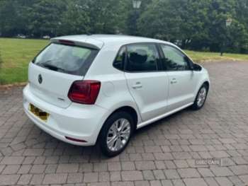Used Volkswagen Polo 2015 for sale - 74888971: Photo