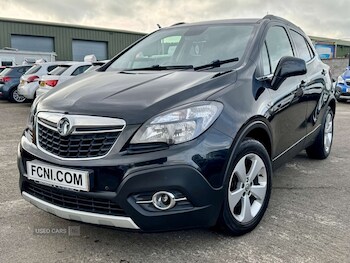 Used Vauxhall Mokka 2015 for sale - 75954445: Photo