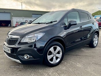 Used Vauxhall Mokka 2015 for sale - 75954445: Photo