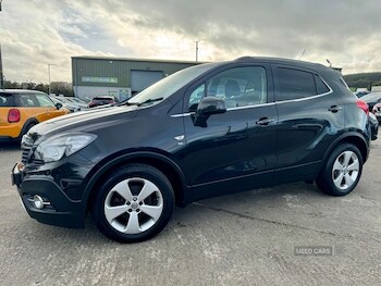 Used Vauxhall Mokka 2015 for sale - 75954445: Photo