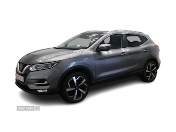 Used Nissan Qashqai 2017 for sale - 78472186: Photo