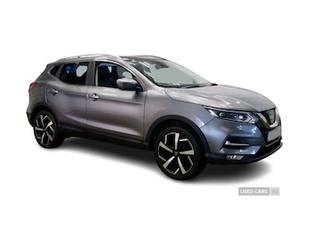 Used Nissan Qashqai 2017 for sale - 78472186: Photo