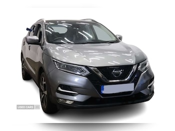 Used Nissan Qashqai 2017 for sale - 78472186: Photo