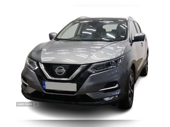 Used Nissan Qashqai 2017 for sale - 78472186: Photo