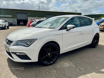 Used SEAT Leon 2018 for sale - 75928602: Photo