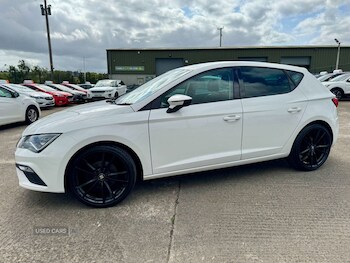 Used SEAT Leon 2018 for sale - 75928602: Photo