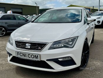 Used SEAT Leon 2018 for sale - 75928602: Photo