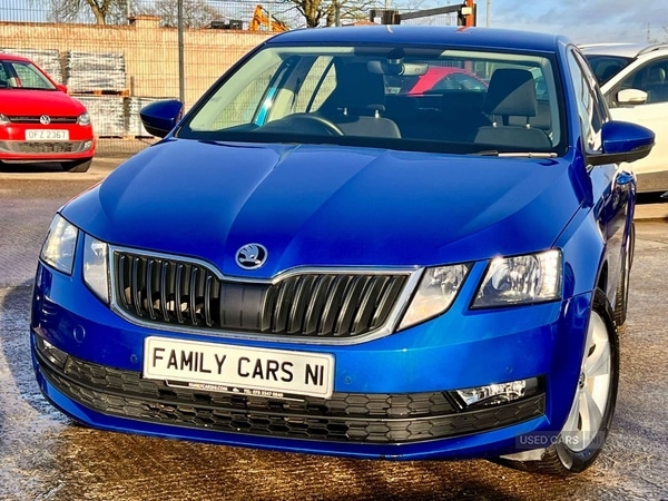 Used Skoda Octavia 2019 for sale - 76850728: Photo 2