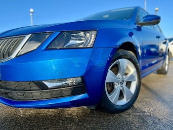 Used Skoda Octavia 2019 for sale - 76850728: Photo