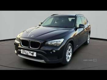 2013 - sDrive 18d SE 5dr Step Auto