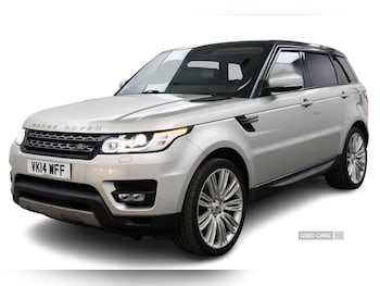 Used Land Rover Range Rover Sport 2014 for sale - 78890493: Photo