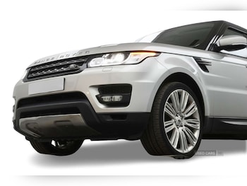 Used Land Rover Range Rover Sport 2014 for sale - 78890493: Photo