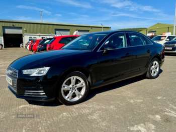 Used Audi A4 2016 for sale - 75162411: Photo