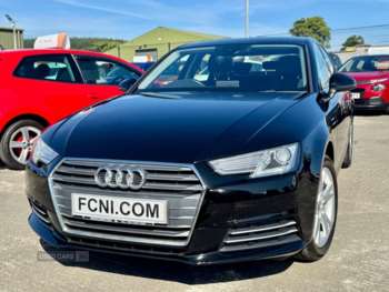 Used Audi A4 2016 for sale - 75162411: Photo