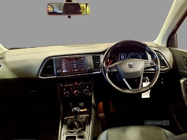 Used SEAT Ateca 2017 for sale - 78059175: Photo 10