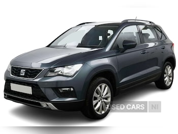SEAT Ateca feature image