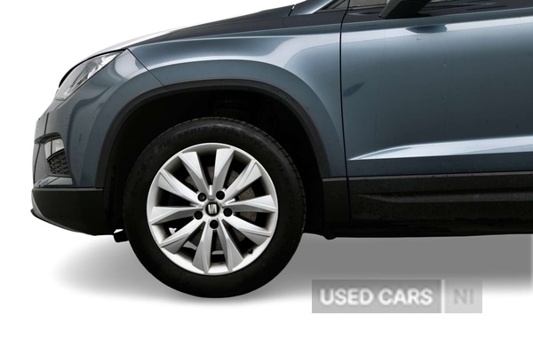 Used SEAT Ateca 2017 for sale - 78059175: Photo 4