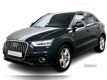 Used Audi Q3 2013 for sale - 78977269: Photo