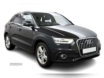 Used Audi Q3 2013 for sale - 78977269: Photo