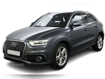 Used Audi Q3 2013 for sale - 78536299: Photo