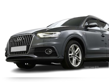 Used Audi Q3 2013 for sale - 78536299: Photo