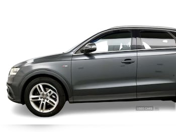 Used Audi Q3 2013 for sale - 78536299: Photo