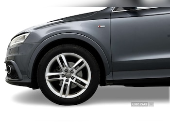 Used Audi Q3 2013 for sale - 78536299: Photo