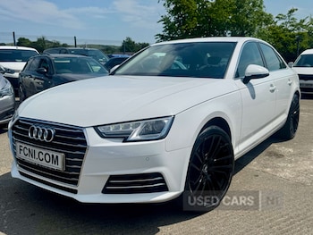 Audi A4 feature image