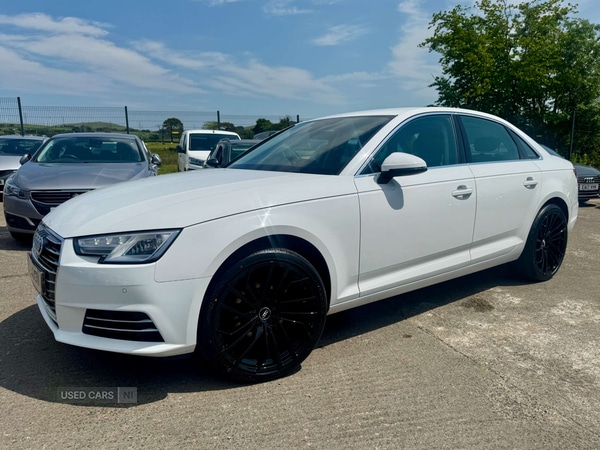 Used Audi A4 2016 for sale - 77565294: Photo 2